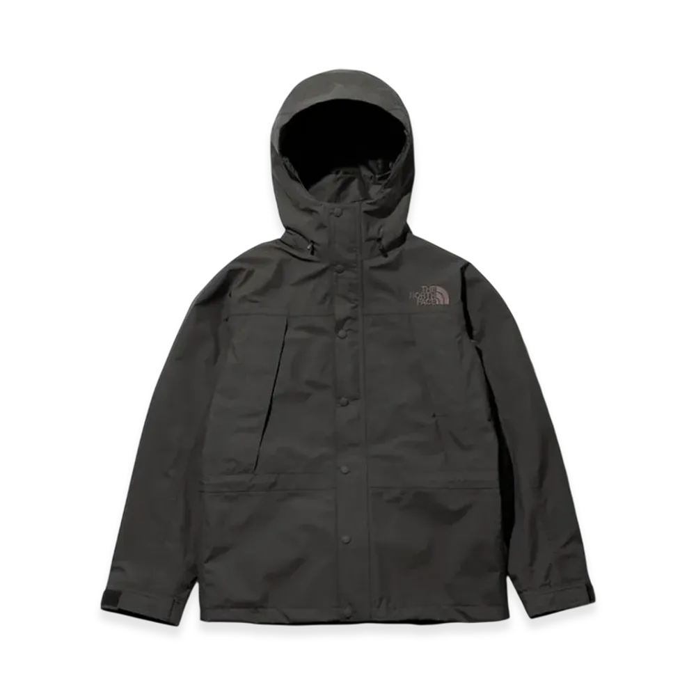 The North Face Mountain Light Jacket "Asphalt Gray"
