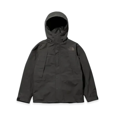 The North Face Mountain Light Jacket "Asphalt Gray"