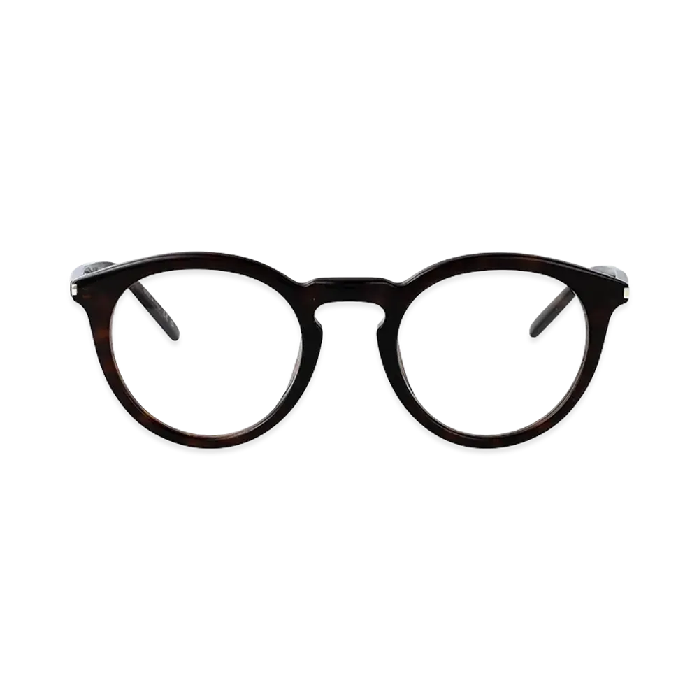 Saint Laurent Glasses "Brown"