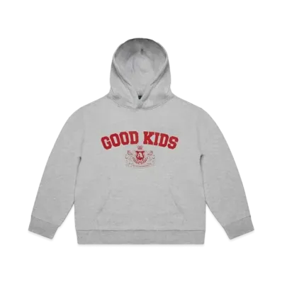 A FEW GOOD KIDS Good Kids College Hoodie "Grey"