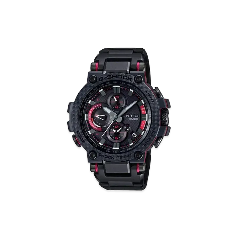 Casio G-Shock MTGB1000XBD-1 - 52mm in Resin/Carbon