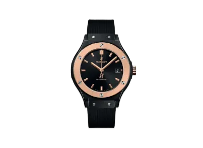 HUBLOT Classic Fusion Ceramic King Gold 38mm