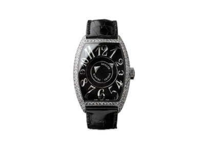 FRANCK MULLER Cintree Curvex Double Mistery Diamond