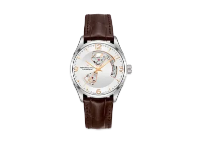 Hamilton Jazzmaster Open Heart Auto