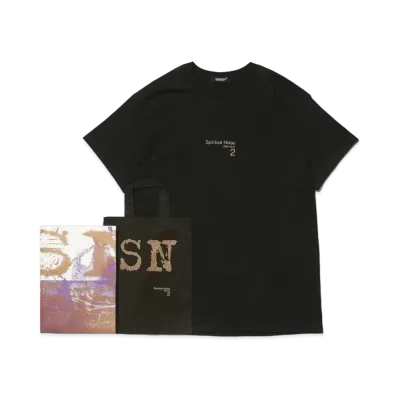 UNDERCOVER T-SHIRT "Black"