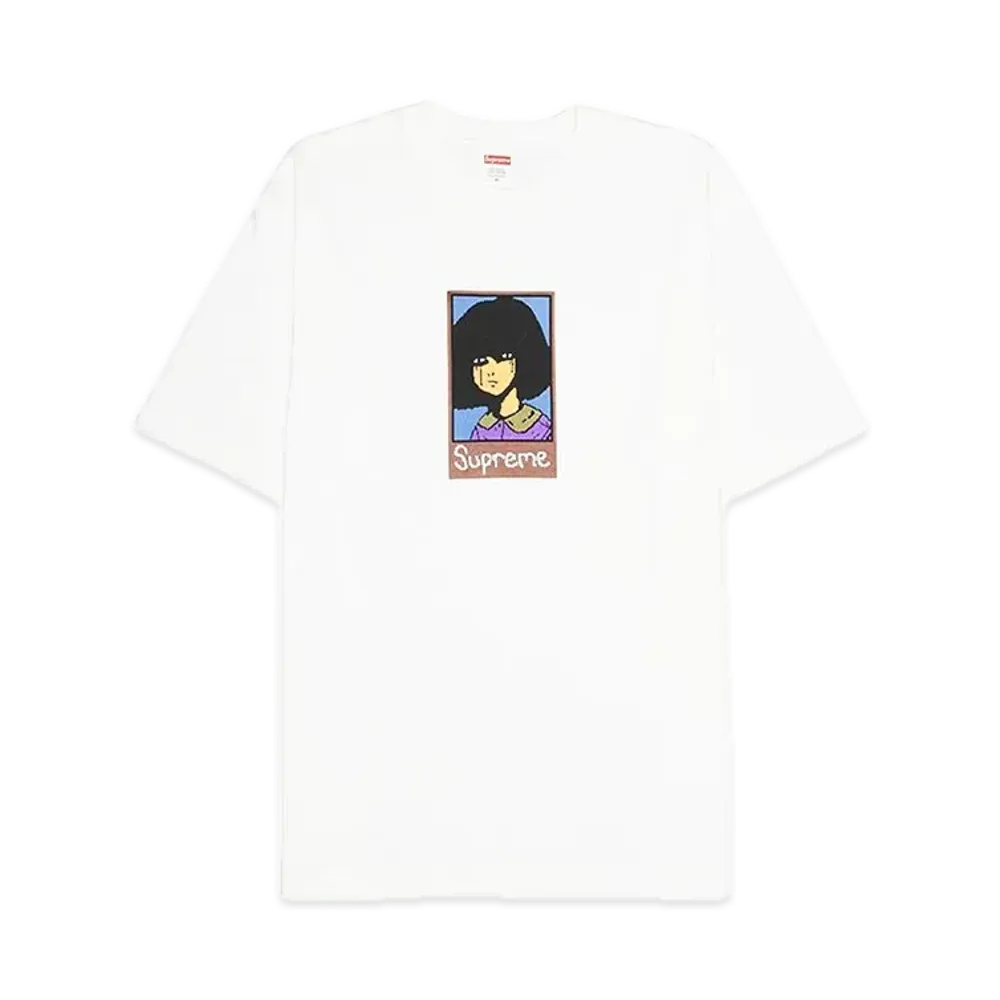 Supreme Emo Tee "White"