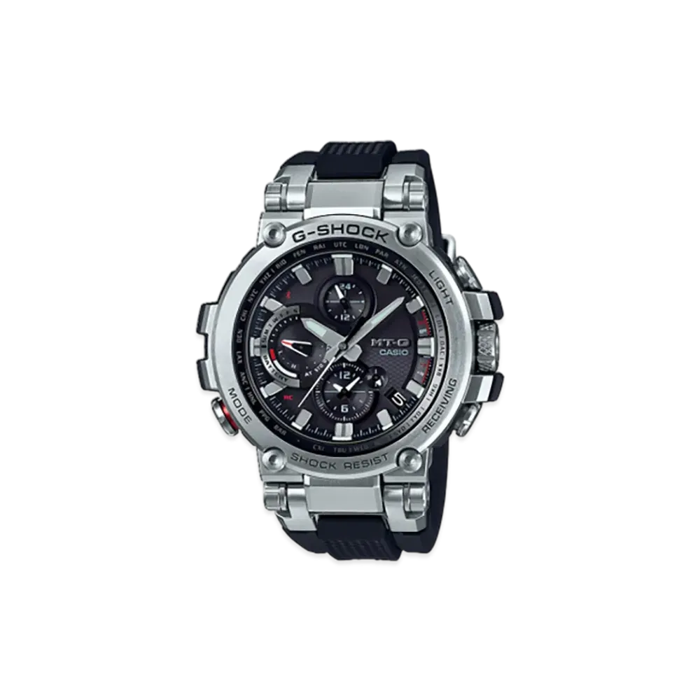Casio G-Shock MTG-B1000-1AJF "Silver"