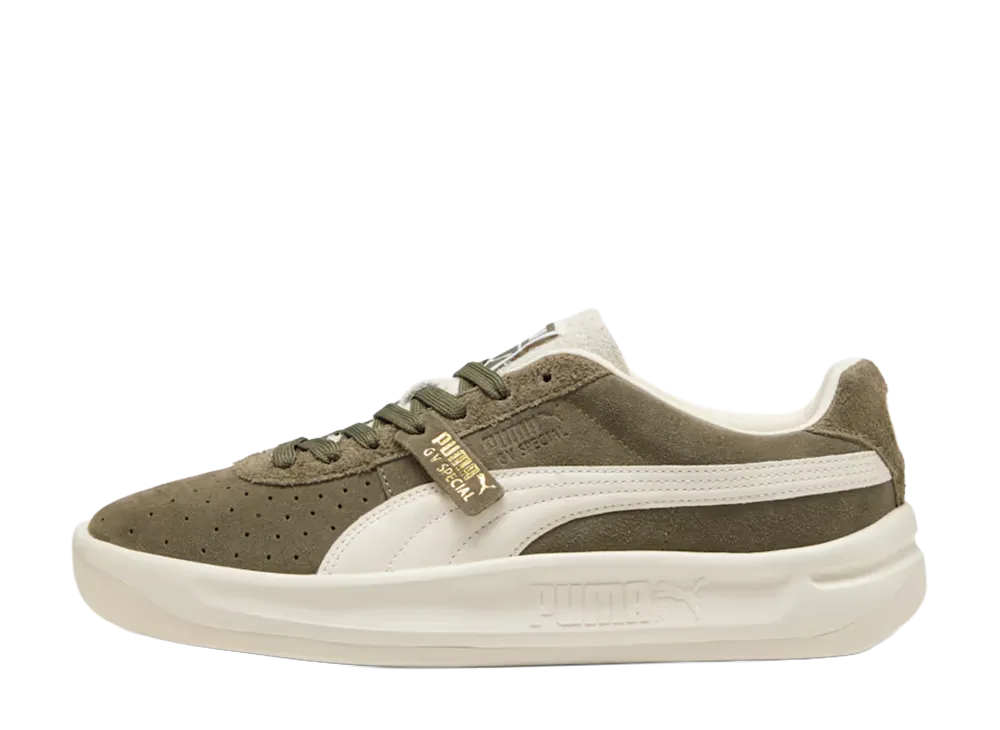 Puma GV Special Suede "Loden Green/Frosted Ivory"