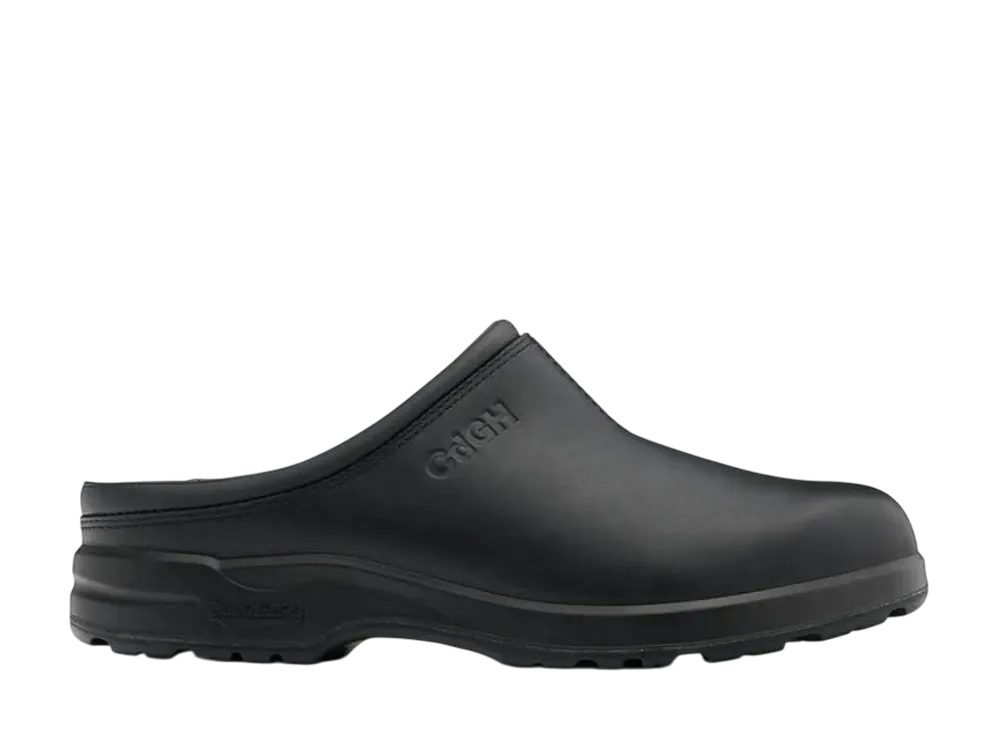 Comme Des GARCONS x Blundstone All Terrain Clog "Black"