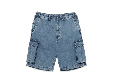 SSZ 6-Pocket Denim Shorts "Indigo(Used)"