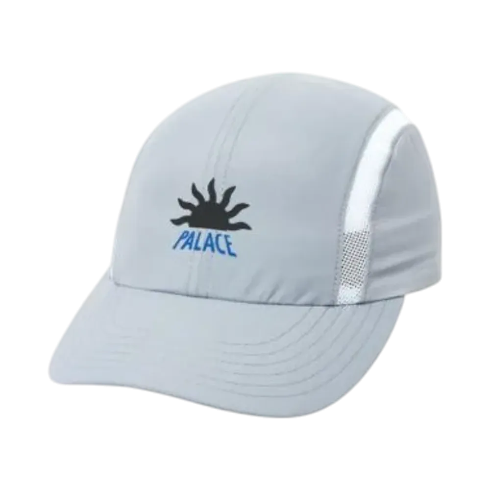 PALACE A2 Shell Running Hat "Grey"
