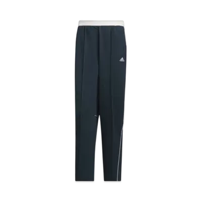 adidas BYD3S Loofed Jacquard Knit Open Hem Track Pants (Gender Neutral) "Aurora Ink"