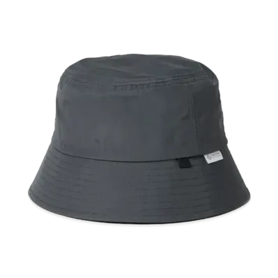 DAIWA PIER39 Gore-Tex Windstopper Tech Bucket Hat "Charcoal"