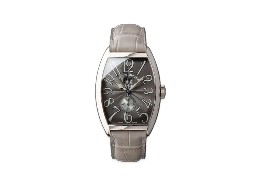 FRANCK MULLER Cintree Curvex Grand Guichet