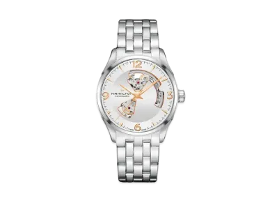 Hamilton Jazzmaster Open Heart Auto