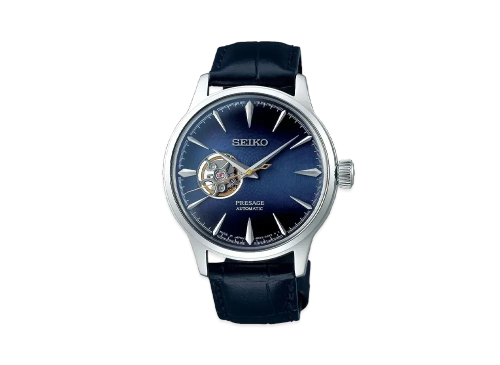 SEIKO Presage Basic Line SARY155