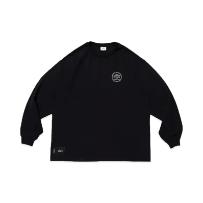 WTAPS Urban Transition / LS / Cotton "Black"