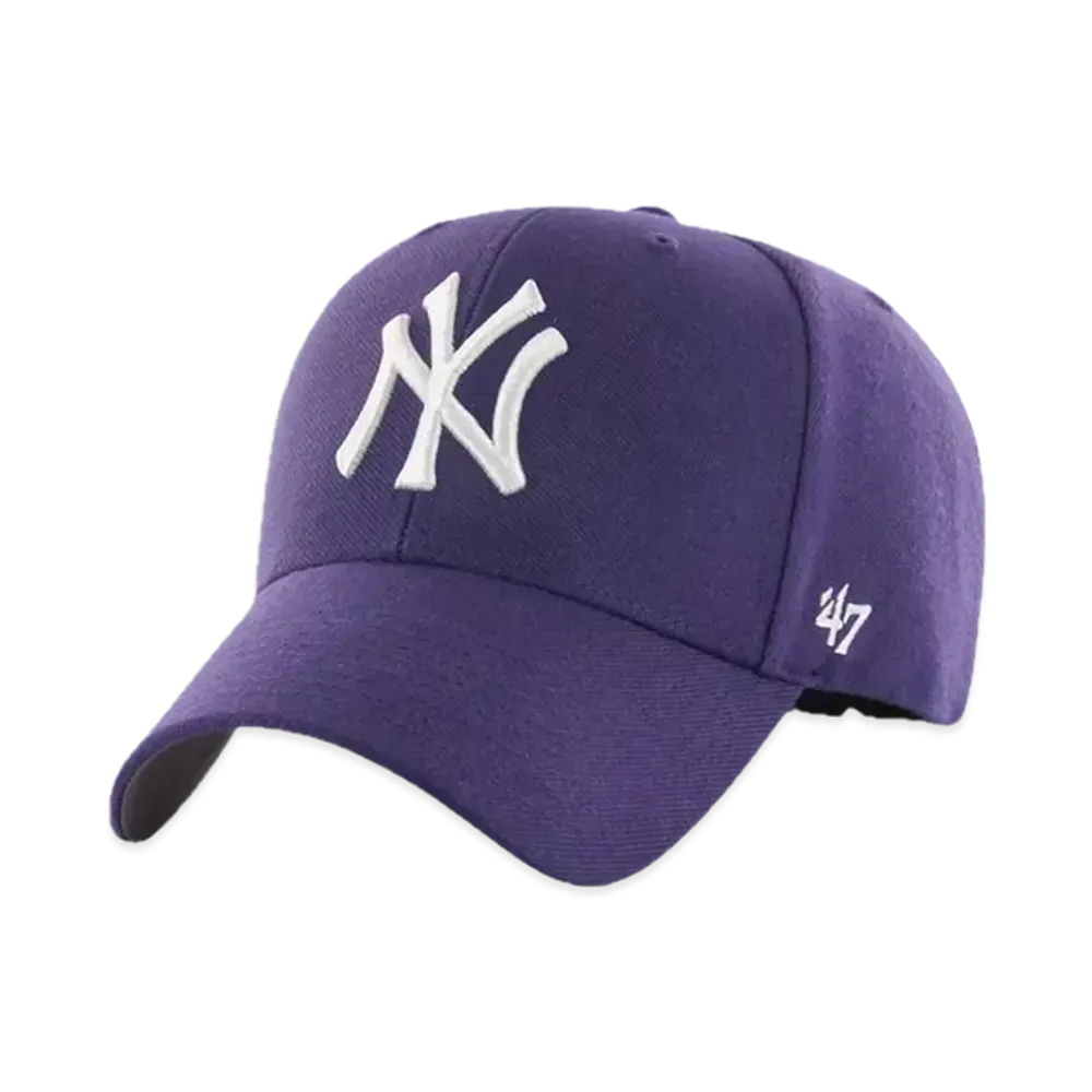47 MVP17WBV NYY Yankees MVP "Purple"
