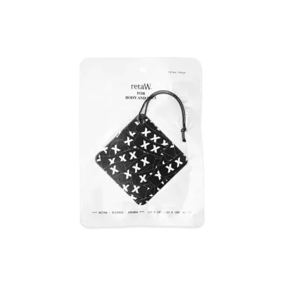 GOD SELECTION XXX x retaW FRAGRANCE CAR TAG GX-A22-RTGD-01 "Black"