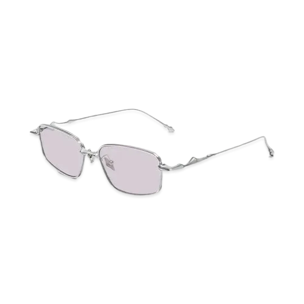 Gentle Monster Atomic 02(V) "Silver/Pink Lens"