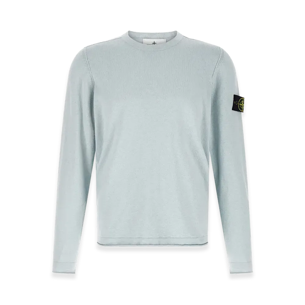 Stone Island 5100052 Sweater "Light Blue"