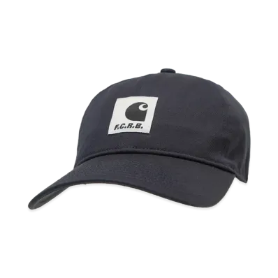 F.C.Real Bristol x Carhartt WIP Cap "Navy"