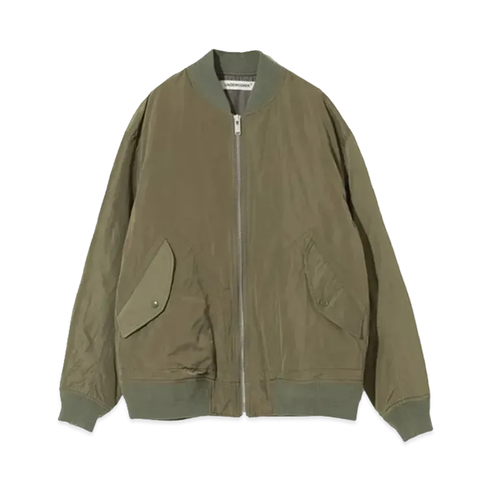 UNDERCOVER Blouson Jacket "Khaki"