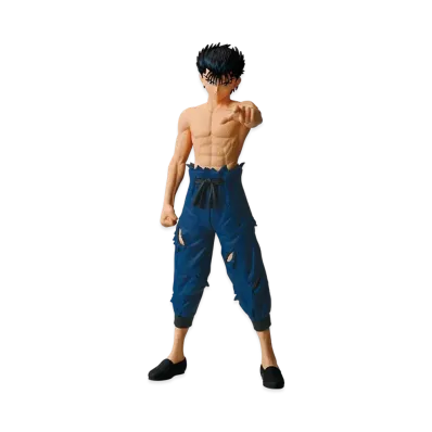 BANPRESTO "MAXIMATIC" -YuYu Hakusho- Yusuke Urameshi