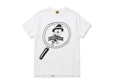 HUMAN MADE x Honest Boy T-Shirt "White"