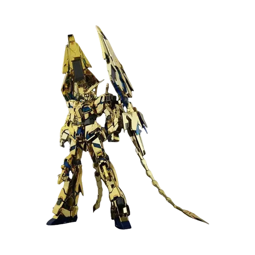 MG 1/100 RX-0 Unicorn Gundam 03 Phenex (Narrative Ver.)