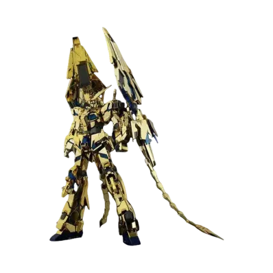 MG 1/100 RX-0 Unicorn Gundam 03 Phenex (Narrative Ver.)