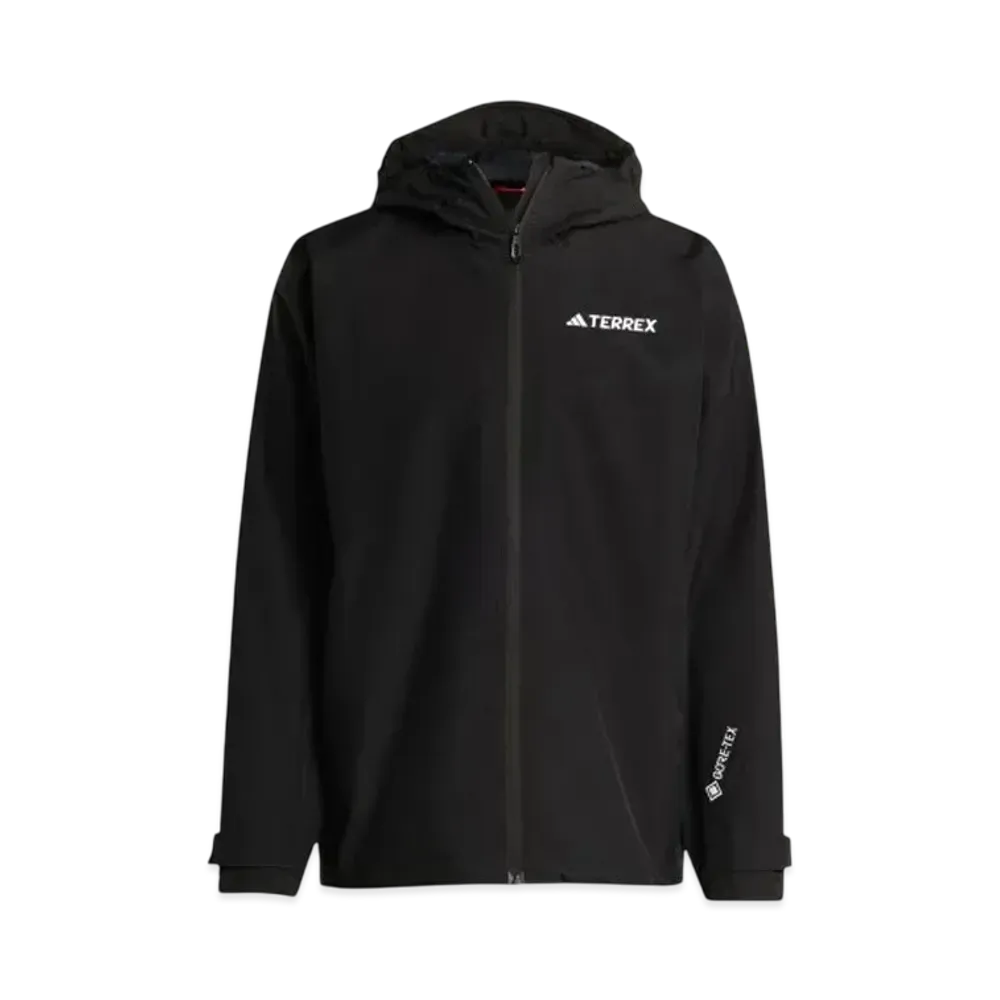 adidas Telex Xperior 2 Layer Structure Gore-Tex Performance Jacket "Black"