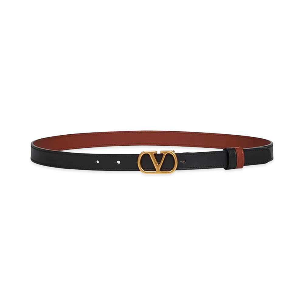 Valentino Garavani Women's Belts "Black"