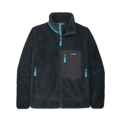 patagonia Men's Classic RetroX Jacket "Pitch Blue"