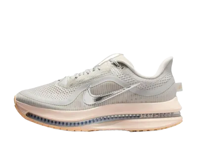 Nike Women's Pegasus Premium "Light Bone/Metallic Silver"