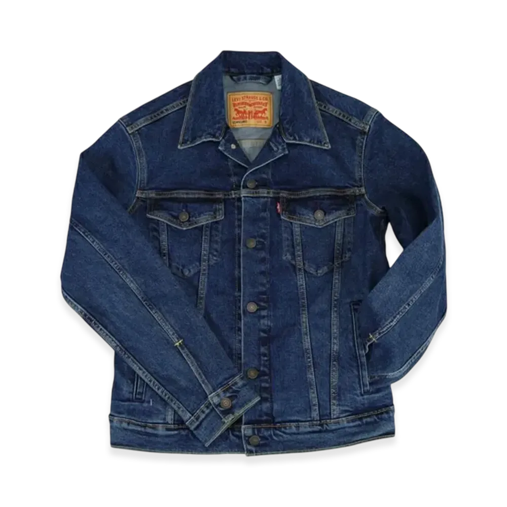 Levi's The Trucker Denim Jacket "Corsa"
