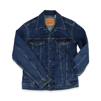 Levi's The Trucker Denim Jacket "Corsa"