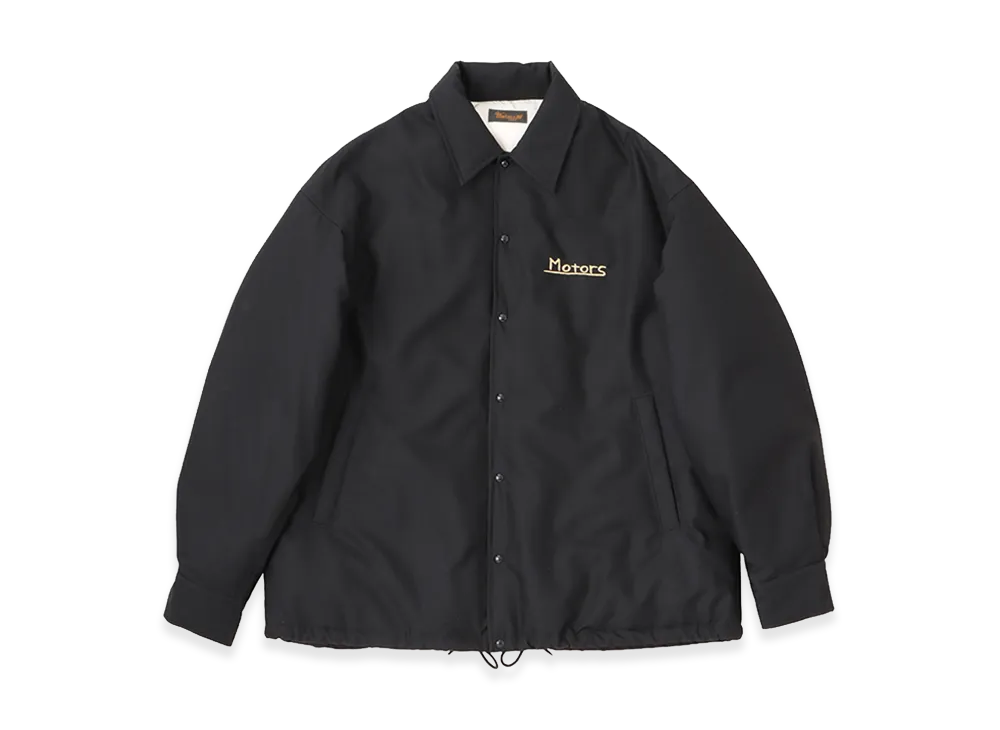 visvim Coach Down JKT "Black"