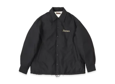 visvim Coach Down JKT "Black"