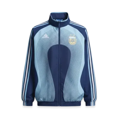 adidas Argentina National Team 2006 Away Track Top "Dark Blue"