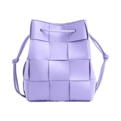 Bottega Veneta Cassette "Wisteria"