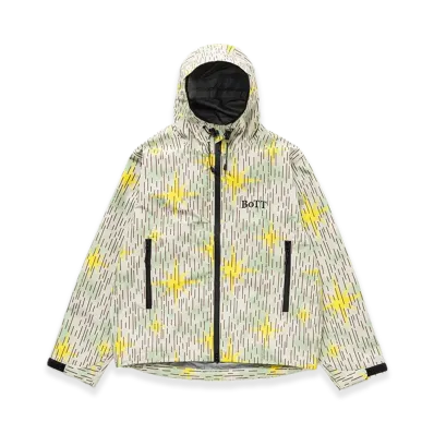 BoTT Waterproof Shell Jacket "Sparkle Camo"