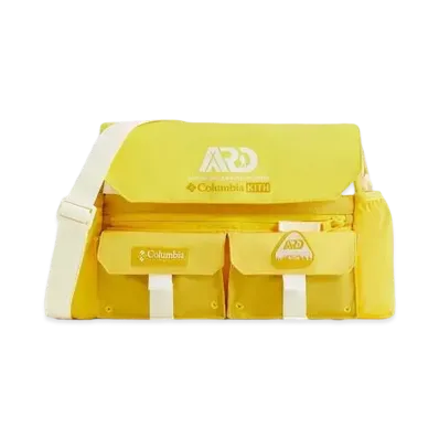 Kith x Columbia Crossbody "Bright Yellow"