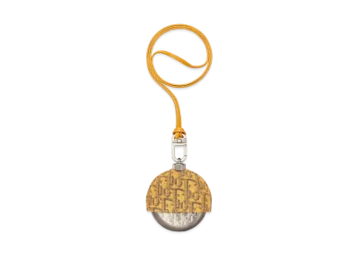 Dior Dior Aqua Frasco Dior Of The Break Jacquard & Dior Oblique Stainless Steel "Gold"