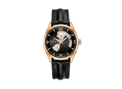 Hamilton Jazzmaster Open Heart Auto