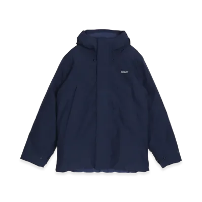 Patagonia Ms Stormshadow Parka "New Navy"