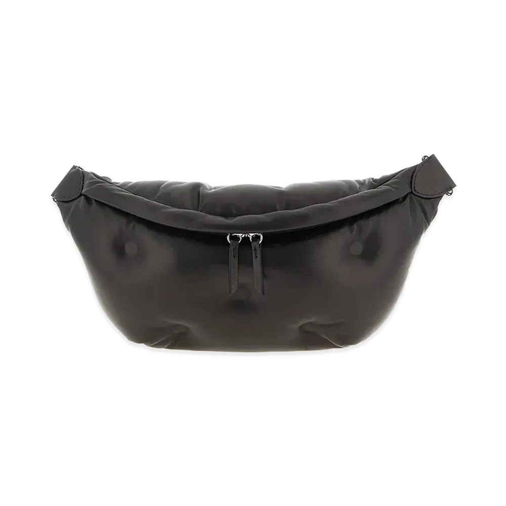 Maison Margiela Glam Slam' Fanny Pack "Black"