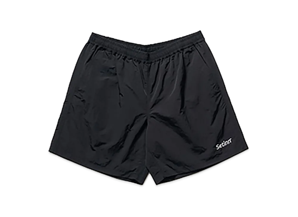 Setinn Practice Shorts "Black"