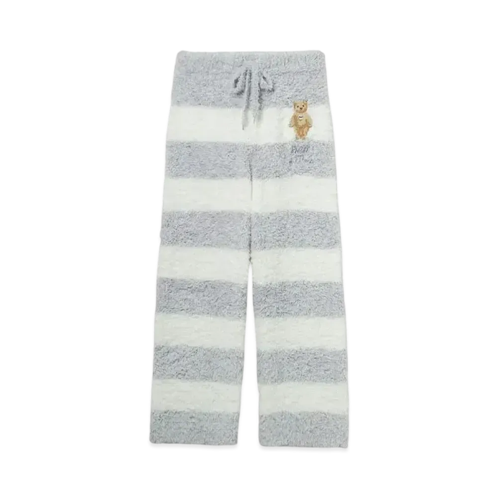 GELATO PIQUE x Steiff Gelato 2 Border Long Pants "Blue"