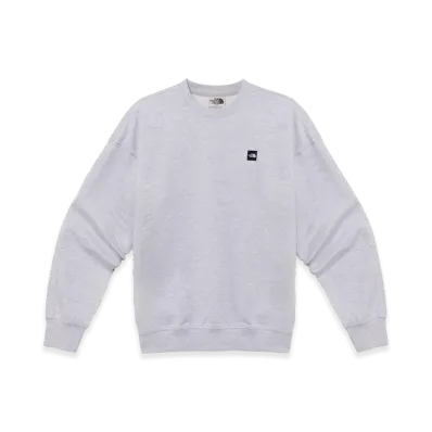 The North Face Essential Sweatshirts - 25SS "Melange Grey"